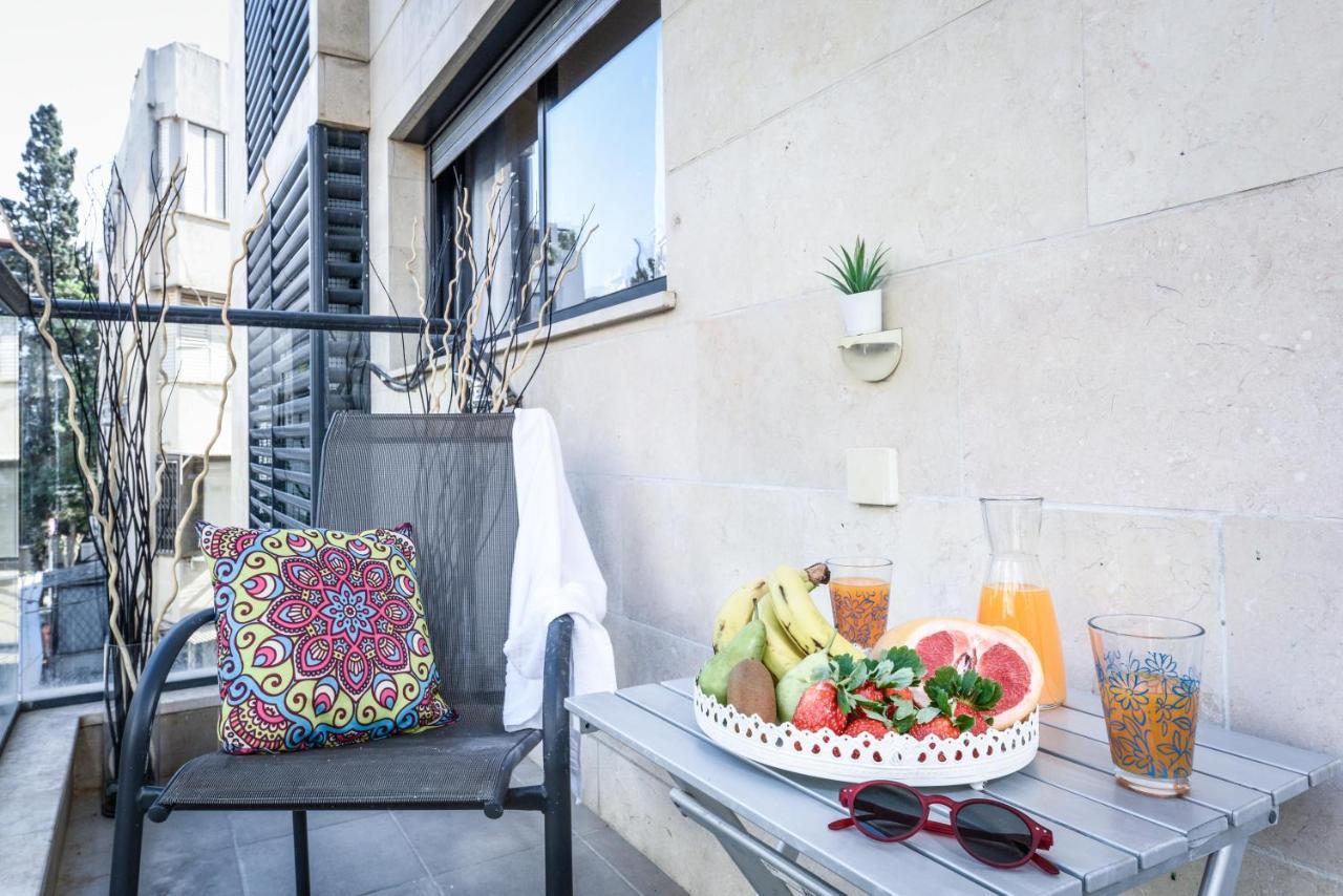 Stunning 2Br Apt W Balcony In City Center By Sea N' Rent Τελ Αβίβ Εξωτερικό φωτογραφία